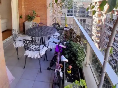 Departamento en Venta de 3 ambientes