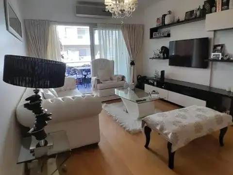 Puerto Madero 3 ambientes con Amenities "Byres Madero"