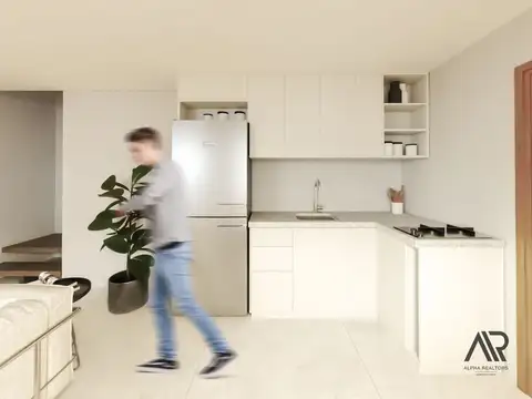 Departamento en Venta de 1 dormitorio