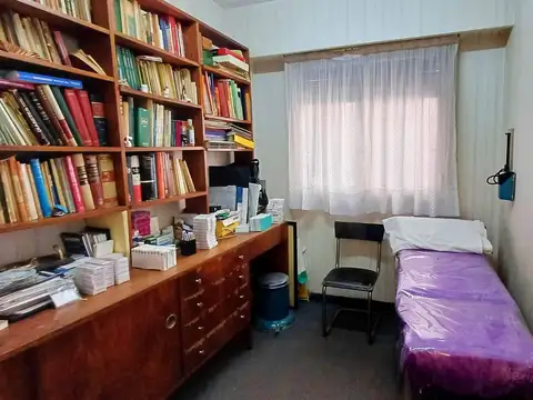 Departamento 4 ambientes con 1 baño