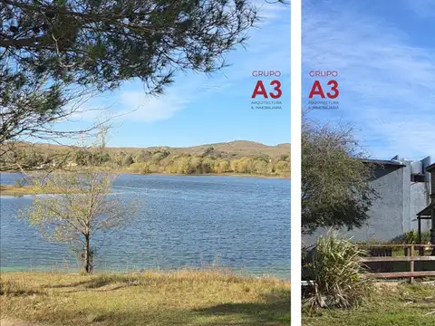 Complejo de cabañas sobre la costa del Lago en Potrero de Garay 594