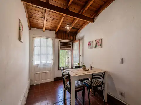 Casa 4 ambientes con 3 baños