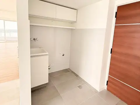 Departamento de 3 dormitorios con 2 cocheras y amenities