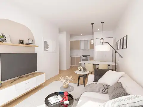 Departamento 3 amb en un 2 Piso Casa Correa en Construccion Entrega Diciembre/25