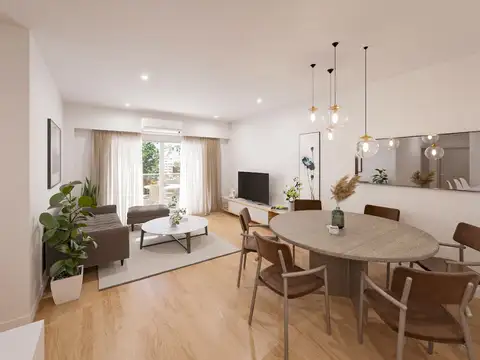 Departamento en Venta en Nuñez, USD 317.000