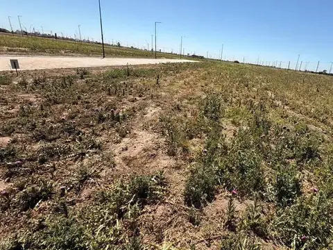 Terreno en Venta en Cordoba, USD 54.500