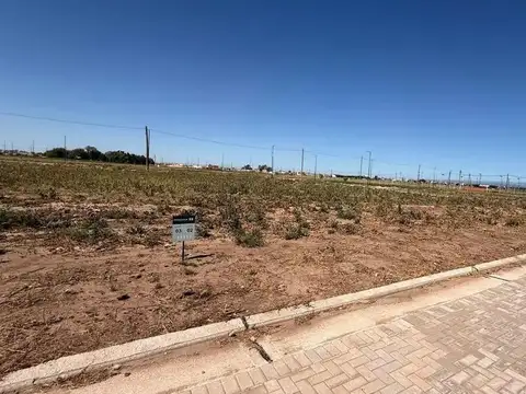 Lote en Venta  Abras de  Manantiales 250 m2 Residencial