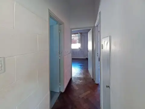 Venta Departamento 3 Ambientes con Balcon al Contrafrente