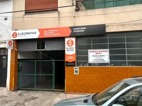 Las Heras 2000
