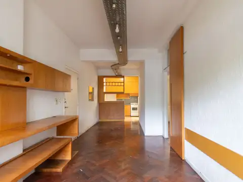 Depto Tipo Casa en Venta en Nuñez, USD 159.000