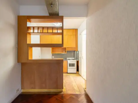 Depto Tipo Casa 3 ambientes con 1 baño