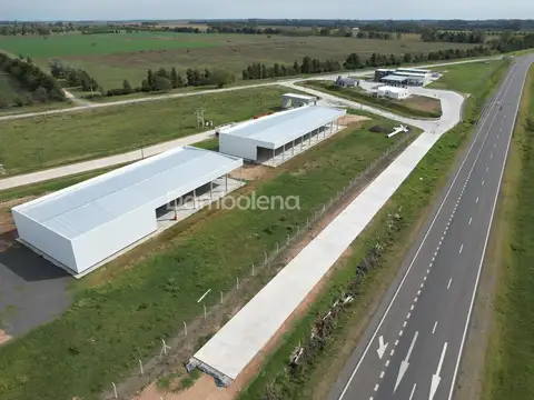 Galpon en Alquiler A Estrenar