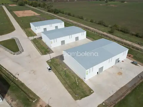 Depósito  en Alquiler, Exaltación de la Cruz