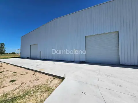 Depósito  en Alquiler, Exaltación de la Cruz