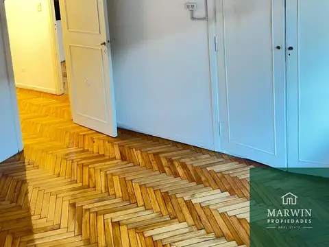 Departamento en Alquiler 40 años