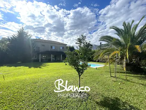 Casa a la Venta en San Matias, Escobar, G.B.A. Zona Norte