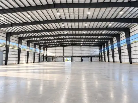 VENTA NAVE INDUSTRIAL A ESTRENAR 4.025 M² CUBIERTOS + 7150   M² lote PITEC - PARQUE INDUSTRIAL...