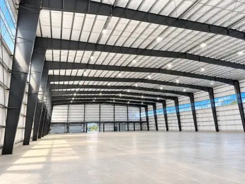 Galpon en Venta en Florencio Varela, USD 2.200.000