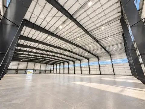 Galpon en Venta A Estrenar