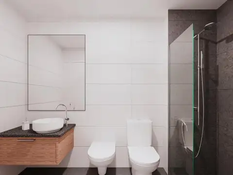 Departamento en Venta en Godoy Cruz, USD 135.000