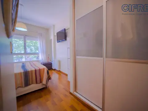 Departamento 4 ambientes con 2 baños