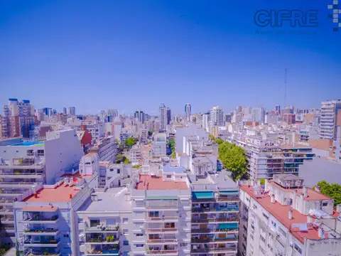 Departamento en Belgrano 4 ambientes cochera cubierta playroom propio AMENITIES