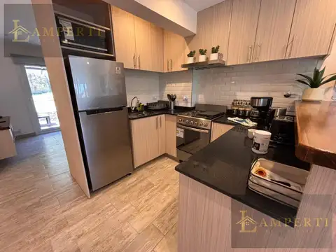 Departamento en Venta con 1 cocheras