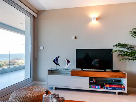 Departamento en Alquiler Temporal con 1 cocheras