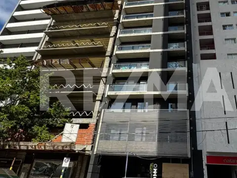 ALQUILER DEPARTAMENTO MONOAMBIENTE. EDF. DOMMO.