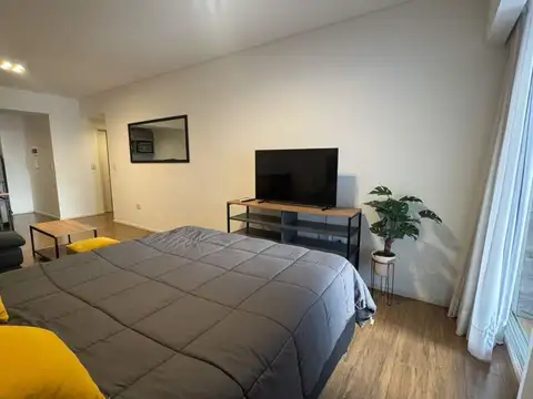 Departamento en Alquiler Temporal en Almagro, USD 850
