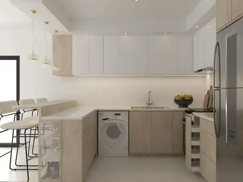 se vende departamento de 1 dormitorio a estrenar
