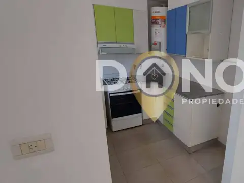 Departamento en Venta con 1 cocheras