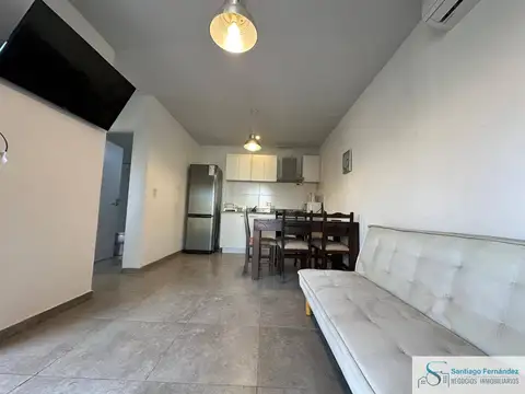 Departamento en Venta de 2 ambientes