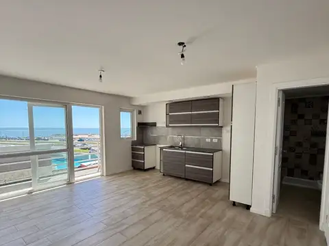 Venta departamento Constitución Mar del Plata 1 Ambiente