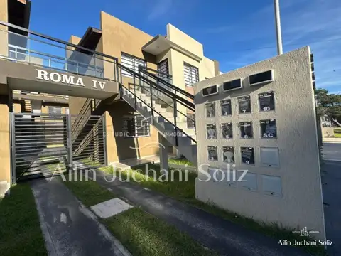Departamento 2 Ambientes en Costa Azul
