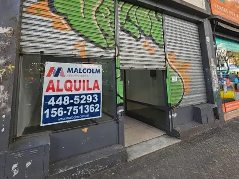LOCAL 70M2 + ENTREPISO
