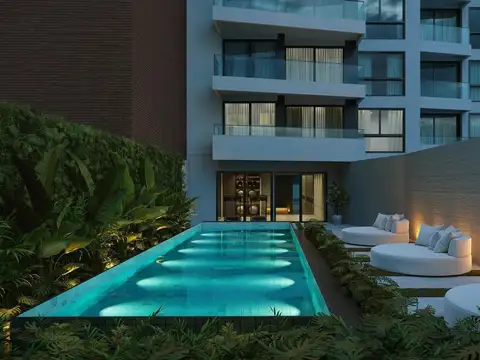 Departamento en Venta de 2 ambientes