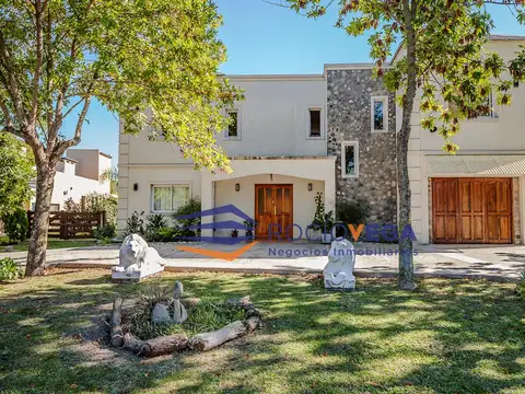 Casa en  alquiler en El Nacional Club de Campo, General Rodriguez