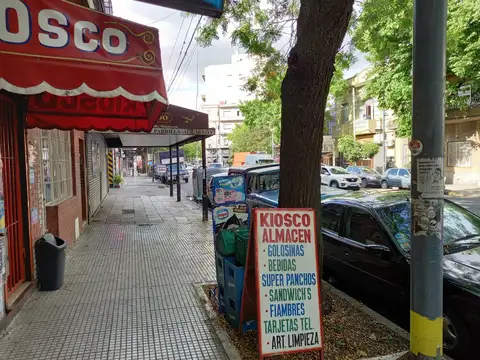 Av Cnel M Dorrego 1500