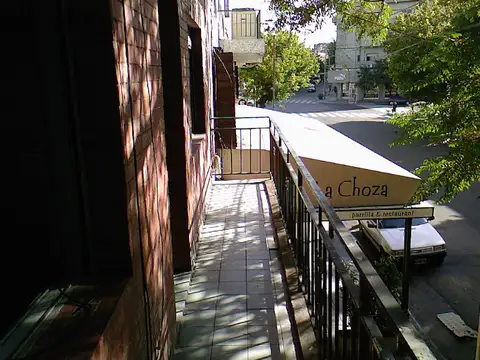 AV DORREGO 1500, (PALERMO  HOLLYWOOD)  VENTA EN BLOCK, 2 LOCALES, MAS PH CON TERRAZA