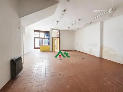 Local comercial en venta con galpón, departamento y oficina en barrio General Paz CON FINANCIACION