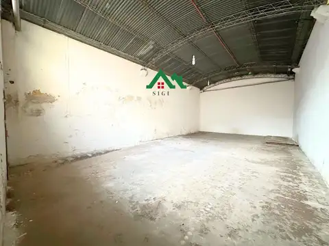 Local comercial en venta con galpón, departamento y oficina en barrio General Paz CON FINANCIACION
