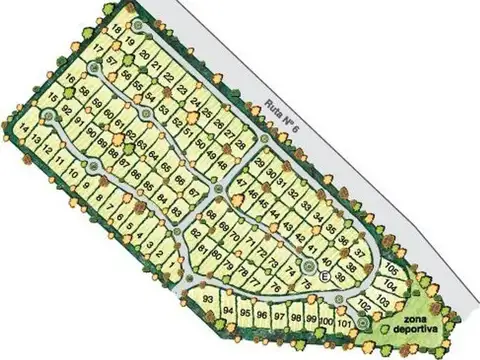 Terreno en Venta en Altos de Los Cardale, USD 22.000