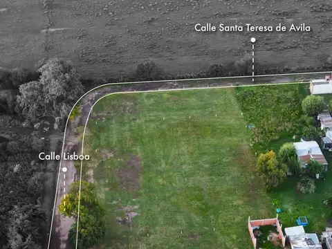 LOTE SAN JERONIMO SUD 356 m2