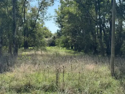 Terreno en Salvador María ¡Gran oportunidad!