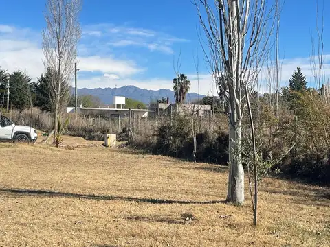 CASA 2 DORM A ESTRENAR,BARRIO VIÑAS DE LUNLUNTA
