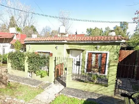 HERMOSA CASA 3 AMB  EN BARRIO EL MARTILLO - RANELAGH-