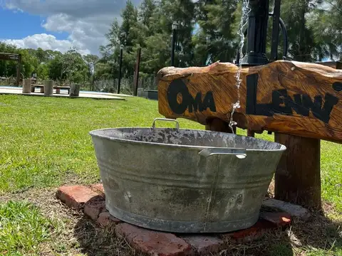 VENTA CASA DE CAMPO EN CAÑUELAS PARA INVERSIÓN