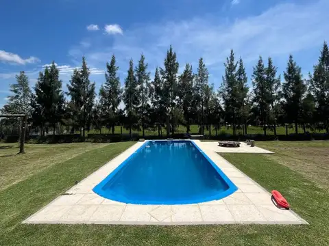 VENTA CASA DE CAMPO EN CAÑUELAS PARA INVERSIÓN