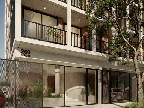 Departamento en Venta de 2 ambientes